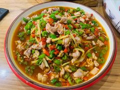 鲜椒啤酒兔-饕林餐厅(太古里东升店)