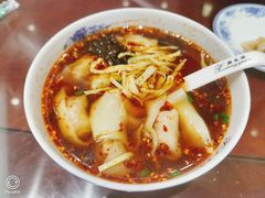 红汤辣荠菜馄饨-熙盛源(凤凰街店)