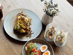 -BOR Eatery(安福路店)