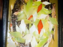 烤鱼-百岁烤鱼(华海店)