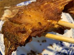 石锅草鱼-蜀留香石锅鱼(六顺街店)