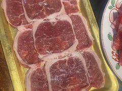 -老门框爆肚涮肉(方庄店)