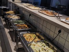 自助取餐区-素清香(解放路店)