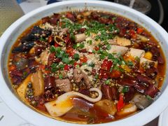 -锦庐道地川菜(来福士店)