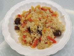 -汗腾格里·风味餐厅(新疆驻京办店)