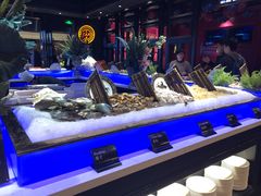 -加餐海鲜自助(集美银泰百货店)