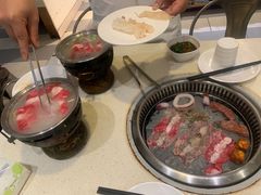 -江南食代自助餐厅(宝龙城市广场店)