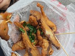 -大马弄蒋师傅美食酥鱼(察院前店)