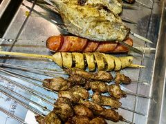 -大佬陈羊肉串(永安街店)