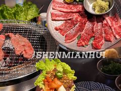 -烤肉食堂(揭阳广百店)