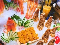 -川骄海鲜自助(河东店)