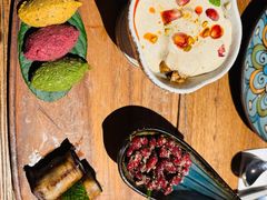 -格鲁·秀色Georgia’s Feast