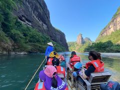 -九曲溪竹筏码头