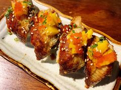 香芒芝士鳗鱼卷-熊藏居酒屋(kkone店)