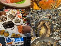 -领鲜活海鲜榴莲自助火锅(东门店)