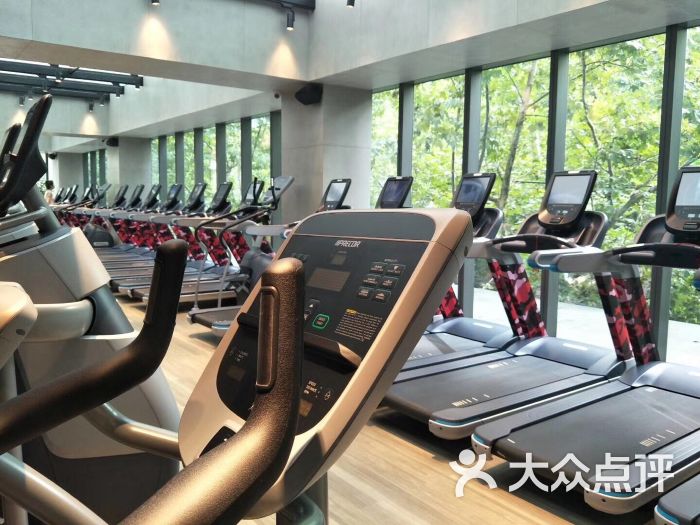 游泳健身vip会所-图片-上海运动健身-大众点评网