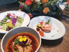 -箱美术馆私房菜(水晶郦城店)