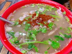羊汤-春雨羊汤店(广开四马路总店)
