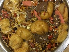 面筋包-黑皮酸菜鱼(绣花巷店)