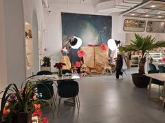 -ins森林童话餐厅coffee&bistro