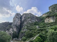 -龙潭大峡谷自然风景区