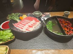 -盡膳口福跷脚牛肉火锅(国贸商城店)