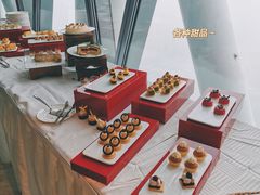 -广州塔璇玑地中海自助旋转餐厅