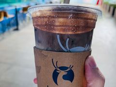 鸳鸯红茶拿铁-瑞幸咖啡(新浩e都店)