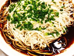 葱油拌面-清华酒楼(盘门店)