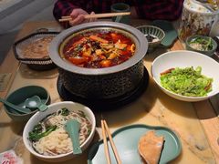 -锦府盐帮·侯宅(五棵松万达店)