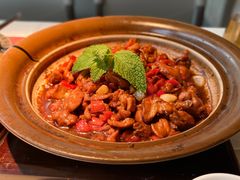 -千百味红餐厅·非遗江西菜(绿地双子塔总店)