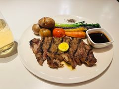 -WOLFGANG PUCK KITCHEN & BAR(迪士尼小镇店)