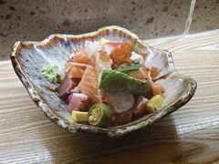 鱼生海鲜饭-米禾良日料(人民广场店)