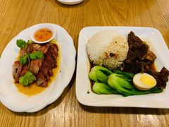 -禧座港式餐厅(星河店)