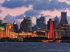 -北外滩滨江绿地