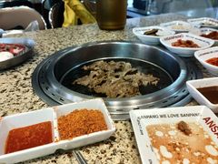 -安又胖韩国烤肉(美罗城店)