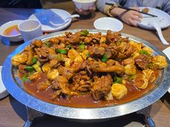 -俭寨大盘鸡·新疆菜·烧烤(博乐店)