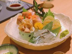 -小山日本料理(电子大厦店)