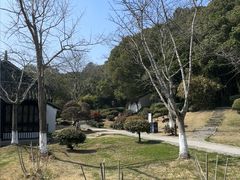 -灵岩山风景区