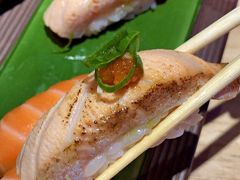 三文鱼寿司-琴寿司居酒屋(中山广场店)