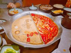 -湊湊火锅·茶憩(合生汇购物中心店)