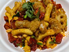 干锅牛蛙-廊亦舫Lang Yi Fang Restaurant(金桥店)
