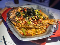 -马邦子·紫苏烤鱼(恒隆广场店)
