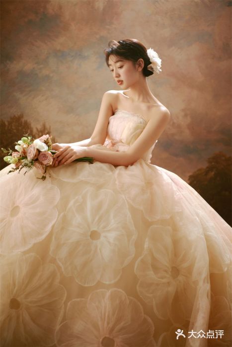 巴黎新娘婚纱摄影·婚礼策划(嘉定总店)图片