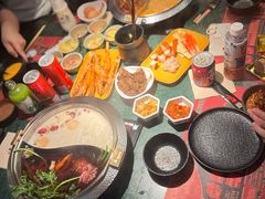 -牛New寿喜烧(金鹰世界店)