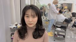 -COMO SALON 烫染可茉发型