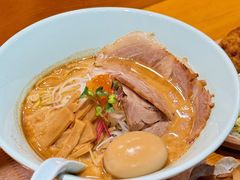 -KINGICHI無双东京豚骨拉面(人广中福城店)