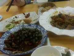 -乌镇那一年小院主题餐厅(甘泉西路店)