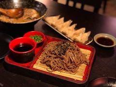 冷荞麦面-日本料理神拉面