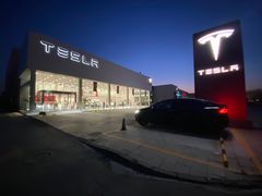-TESLA 特斯拉(北京南四环中路特斯拉中心)